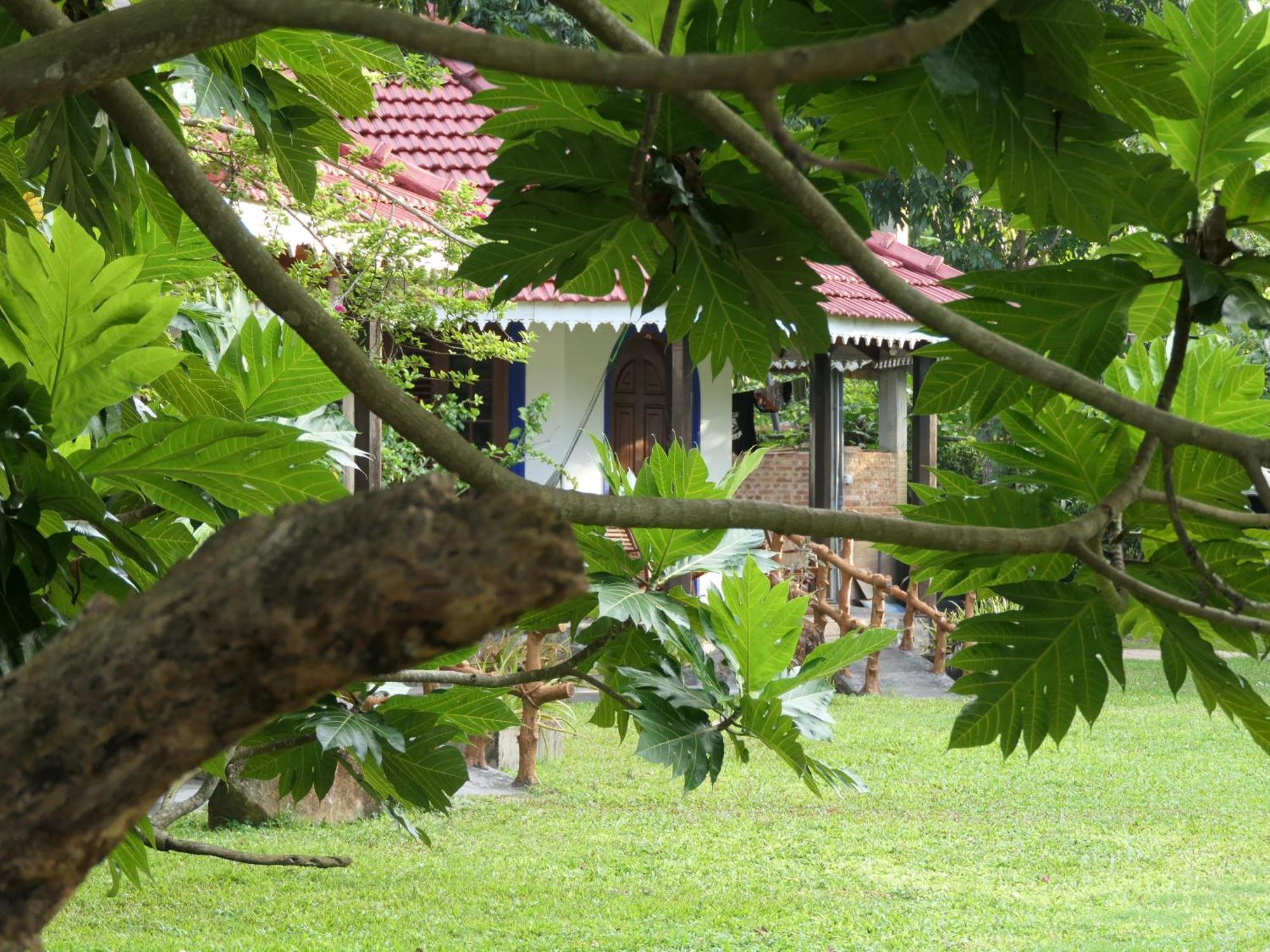 Subodinee Bungalow فيليغاما المظهر الخارجي الصورة